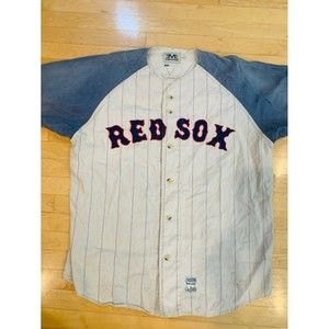 ‼️ PRICE DROP ‼️ Vintage Red Sox Jersey #2